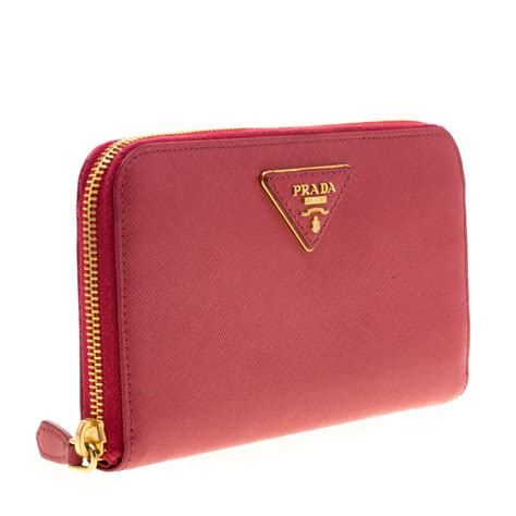 ladies Prada wallet